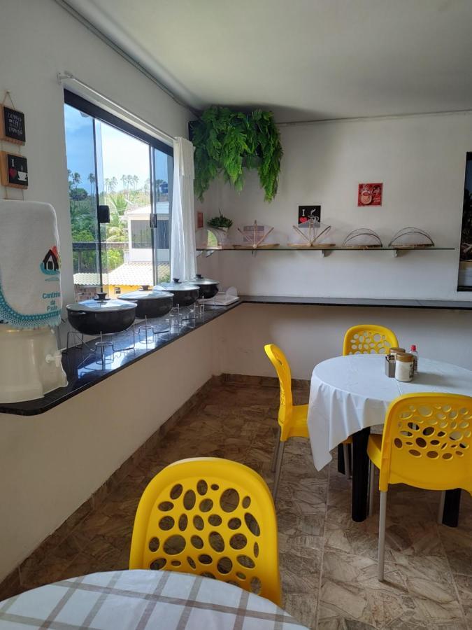Pousada La Na Praia ماراغوغي المظهر الخارجي الصورة