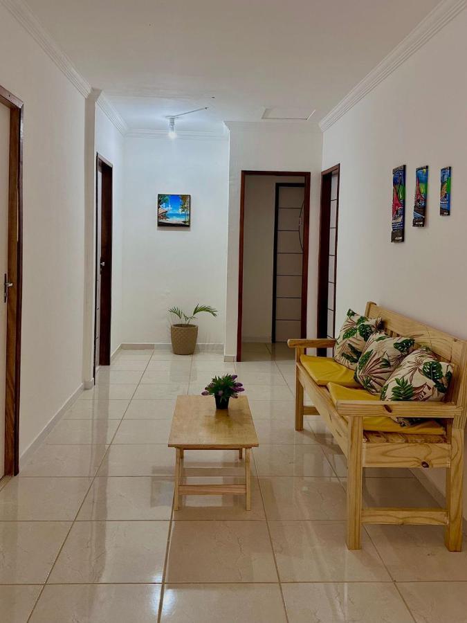 Pousada La Na Praia ماراغوغي المظهر الخارجي الصورة