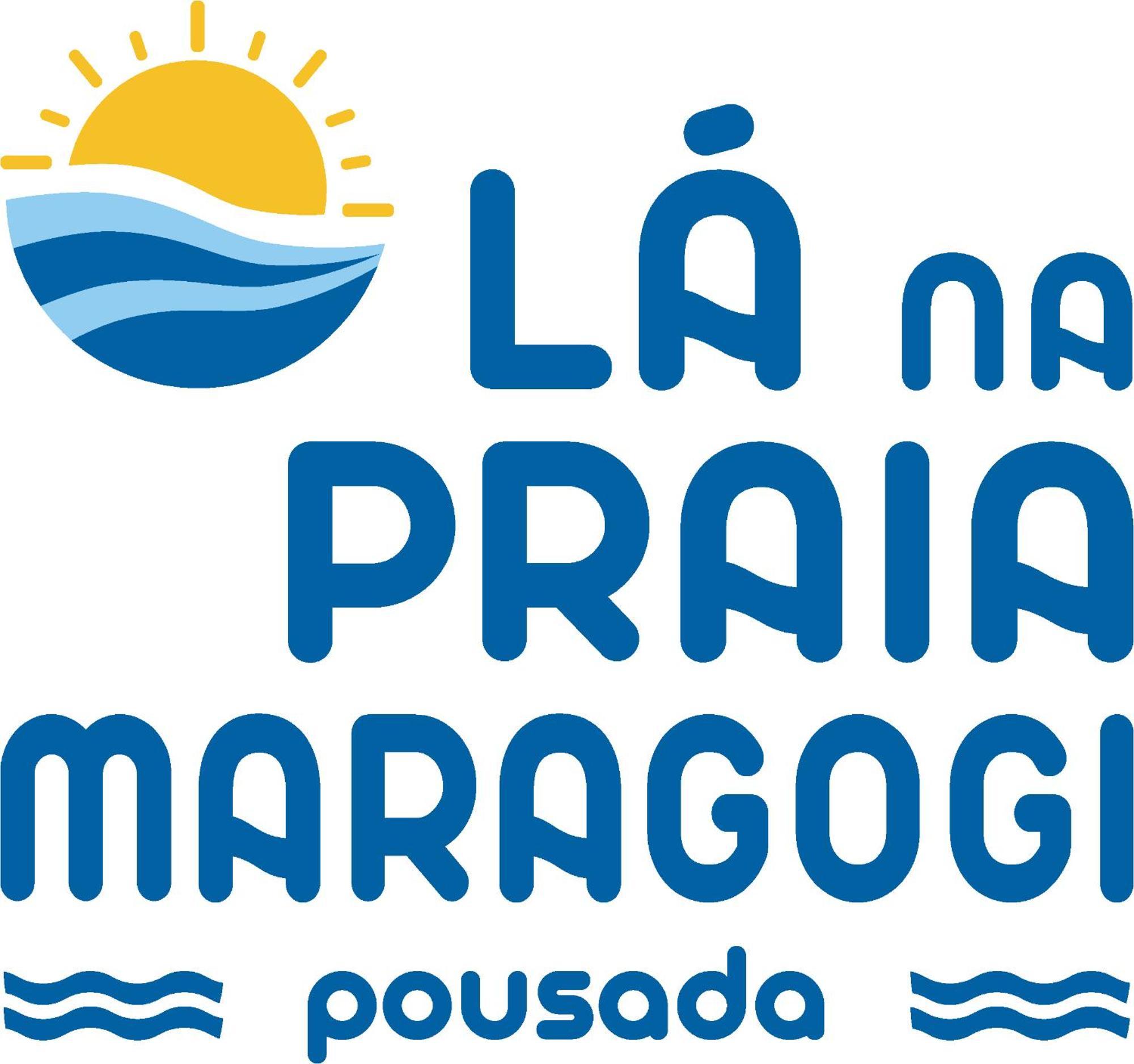 Pousada La Na Praia ماراغوغي المظهر الخارجي الصورة